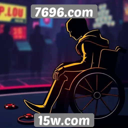 Acessibilidade e segurança em 7696.com para jogadores