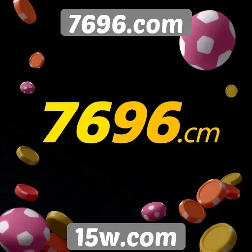 Plataforma 7696.com aumenta presença no mercado de jogos