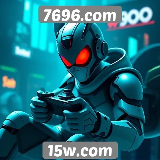 Tendências de jogos no site 7696.com em 2025