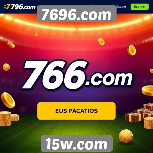 Como 7696.com está se destacando em promoções