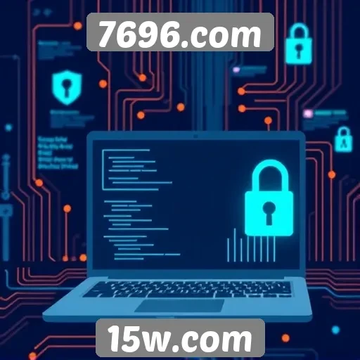 Análise da segurança em 7696.com